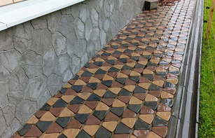 РИМСКИЙ БРУК (ЕВРОПА) ТРАПЕЦИЯ