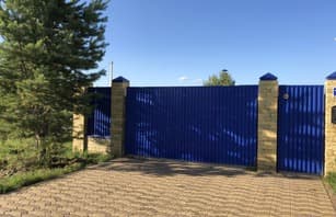 Брусчатка «банан»