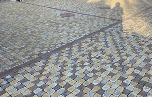 РИМСКИЙ БРУК (ЕВРОПА) ТРАПЕЦИЯ