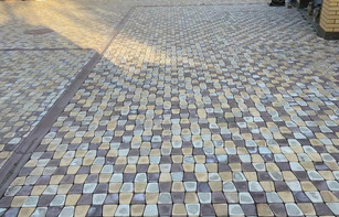 РИМСКИЙ БРУК (ЕВРОПА) ТРАПЕЦИЯ