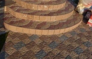 БРУСЧАТКА АРБАТСКАЯ