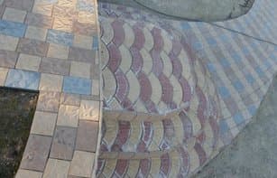 БРУСЧАТКА АРБАТСКАЯ