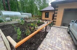 Брусчатка европейская