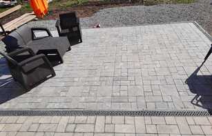 НЕМЕЦКАЯ БРУСЧАТКА