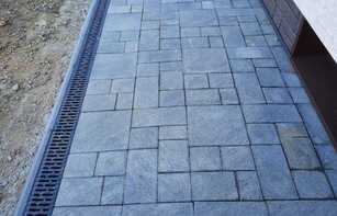 НЕМЕЦКАЯ БРУСЧАТКА