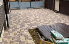 Европейская бежевый и коричневый 5