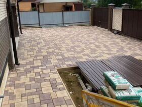 Европейская бежевый и коричневый 5