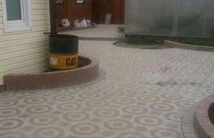 Тротуарная плитка Маэстро