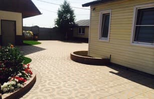 Тротуарная плитка Маэстро