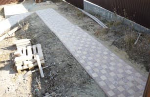 Брусчатка арбатская