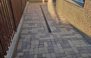 Брусчатка европейская