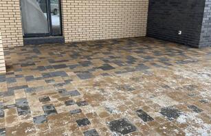 НЕМЕЦКАЯ БРУСЧАТКА