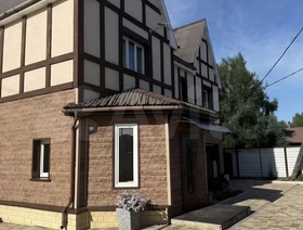 Брусчатка Европейская желтая и коричневая