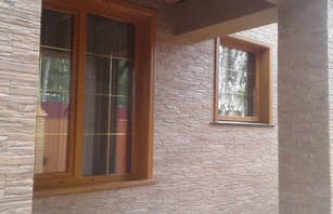 Сланец тонкий пласт