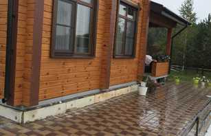 Брусчатка старые камни