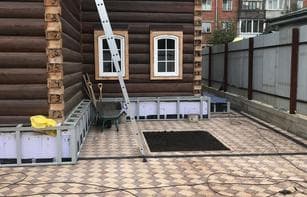БРУСЧАТКА АРБАТСКАЯ