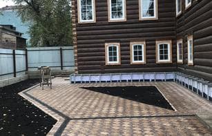 БРУСЧАТКА АРБАТСКАЯ