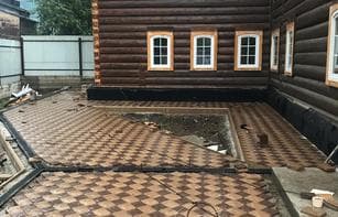 БРУСЧАТКА АРБАТСКАЯ