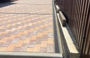 Брусчатка европейская