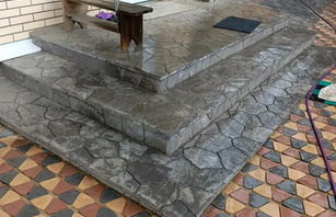 Каменный цветок