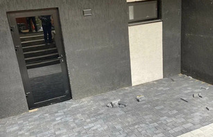 Клинкер тротуарный