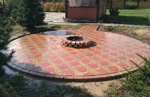 Круг и Звезда