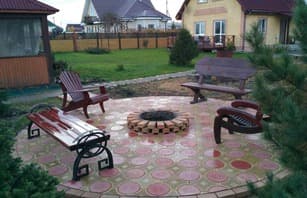 Круг и Звезда