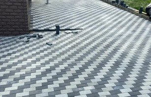 Клинкер тротуарный