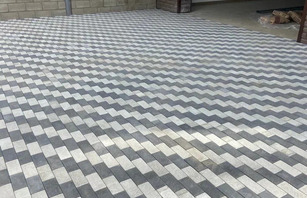 Клинкер тротуарный