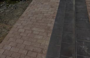 Брусчатка классическая