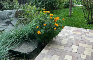 НЕМЕЦКАЯ БРУСЧАТКА