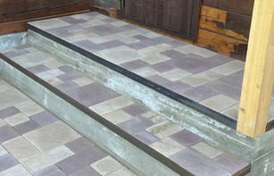 НЕМЕЦКАЯ БРУСЧАТКА