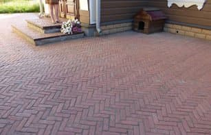 БРУСЧАТКА КЛИНКЕР