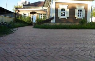 БРУСЧАТКА КЛИНКЕР