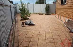 Брусчатка Бердь