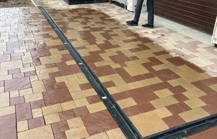 НЕМЕЦКАЯ БРУСЧАТКА