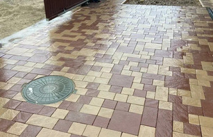 НЕМЕЦКАЯ БРУСЧАТКА