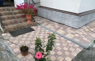 НЕМЕЦКАЯ БРУСЧАТКА