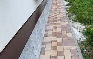 НЕМЕЦКАЯ БРУСЧАТКА