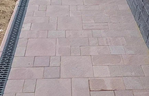 НЕМЕЦКАЯ БРУСЧАТКА