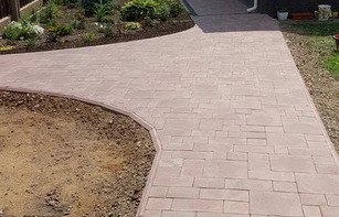 НЕМЕЦКАЯ БРУСЧАТКА