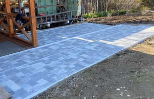 НЕМЕЦКАЯ БРУСЧАТКА