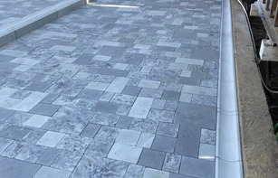 НЕМЕЦКАЯ БРУСЧАТКА