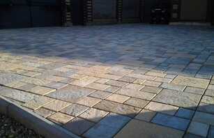 Брусчатка европейская