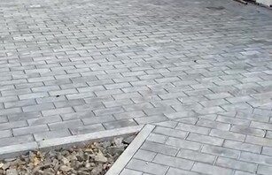 Брусчатка гладкая