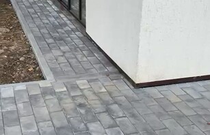 Брусчатка гладкая