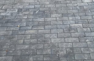 Брусчатка гладкая