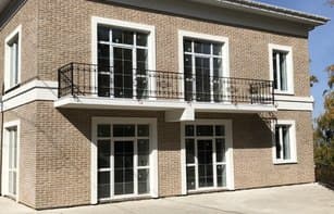 Фасадная термопанель «Гладкий кирпич»
