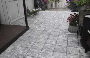 Брусчатка Бердь