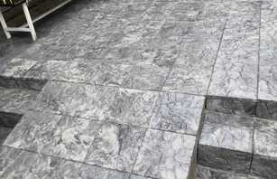 Брусчатка Бердь